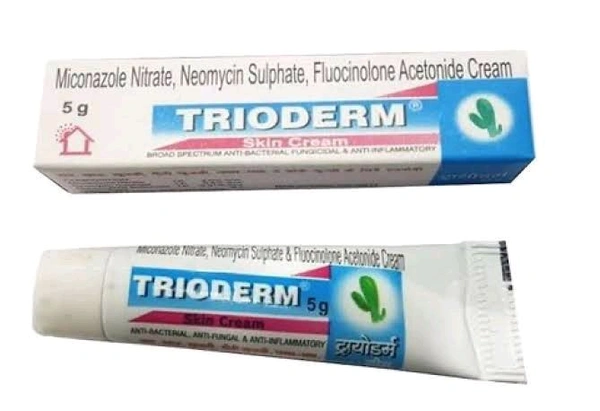 TRIODERM OINTMENT  - 5 GM