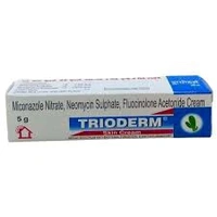 TRIODERM OINTMENT  - 5 GM