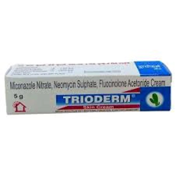 TRIODERM OINTMENT  - 5 GM