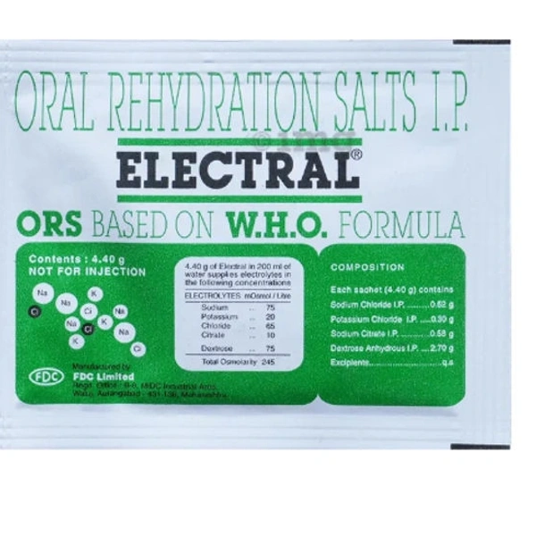 ELECTRAL POWDER  - 21.80 GM