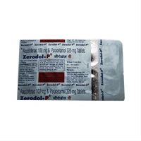 ZERODOL P TABLET  - 10 Tab