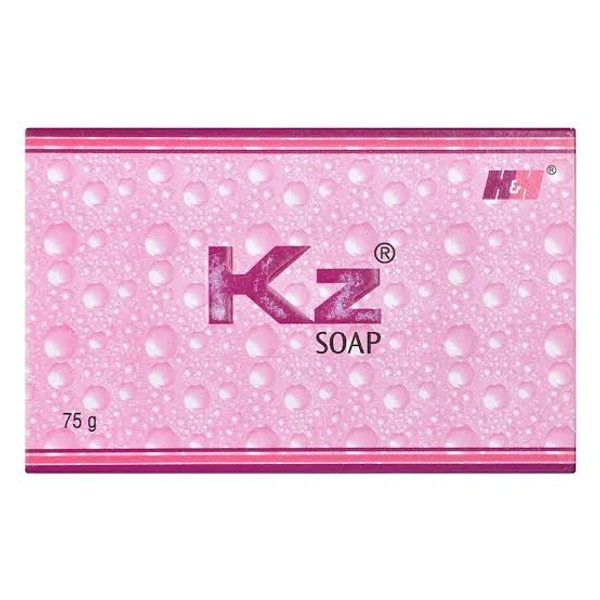 K Z SOAP - 75 Gm