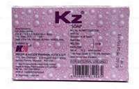 K Z SOAP - 75 Gm