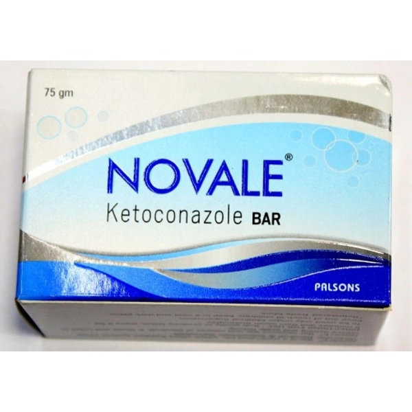 NOVALE SOAP - 75 Gm