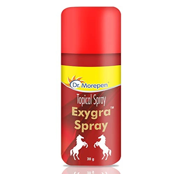 EXYGRA SPRAY - 20 Gm
