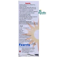 FOURTS B SYP - 200 Ml