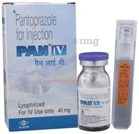 PAN IV INJECTION  - 10 Ml