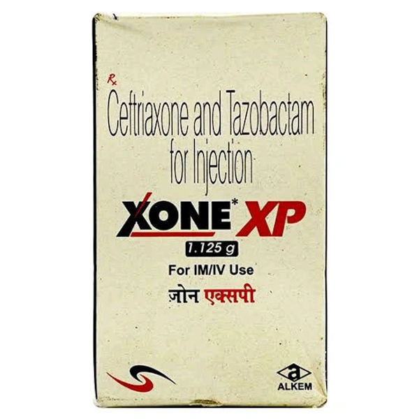 XONE XP 1.125 INJECTION  - 10 Ml