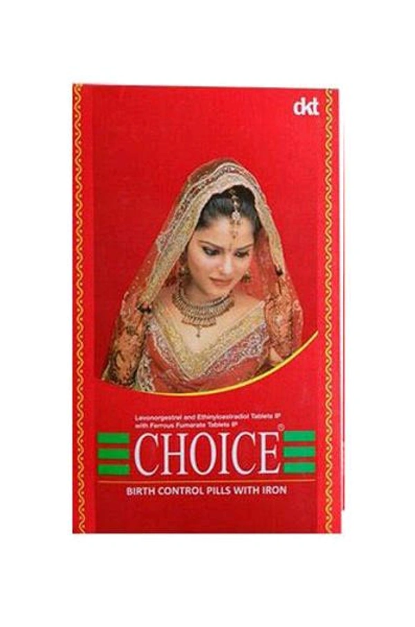 CHOICE TABLE  - 21 Tab