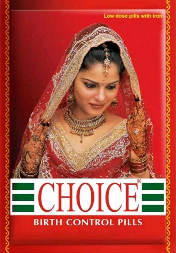 CHOICE TABLE  - 21 Tab