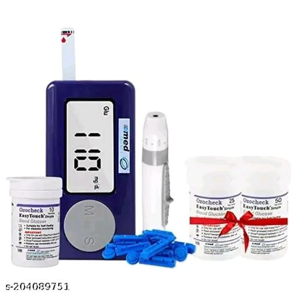 OZOCHECK GLUCOSE MANITOR