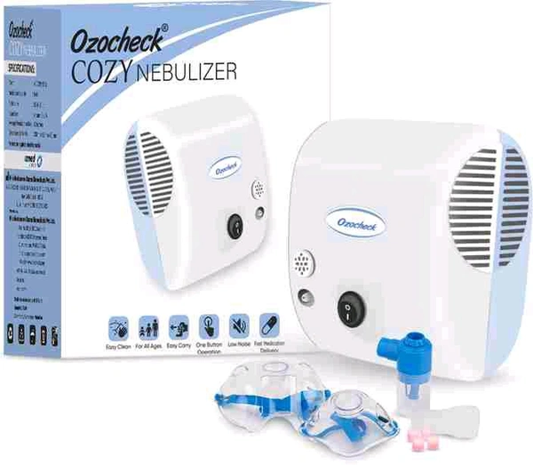 OZOCHECK NEBULIZER MACHINE 