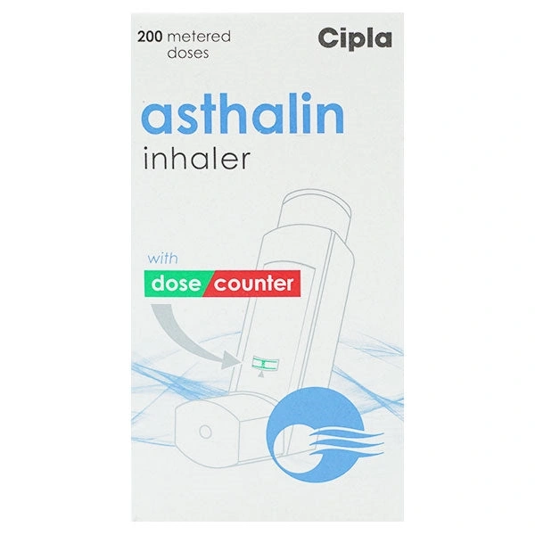 ASTHALIN INHALAR