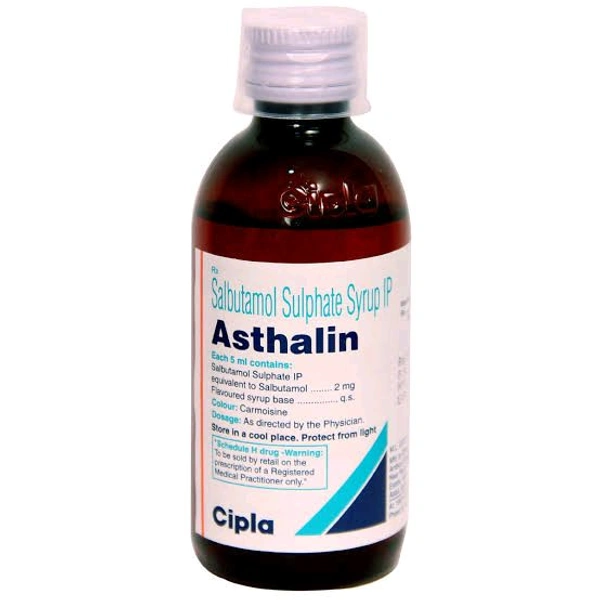 ASTHALIN SYP - 100 Ml