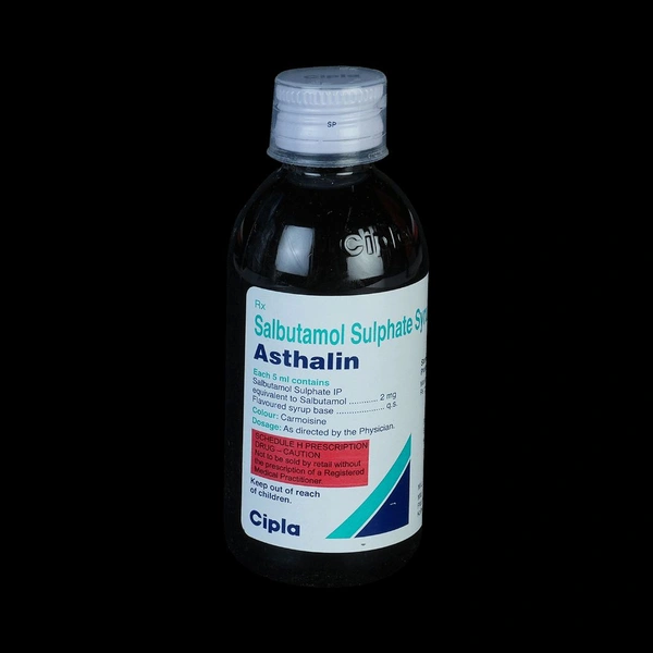 ASTHALIN SYP - 100 Ml