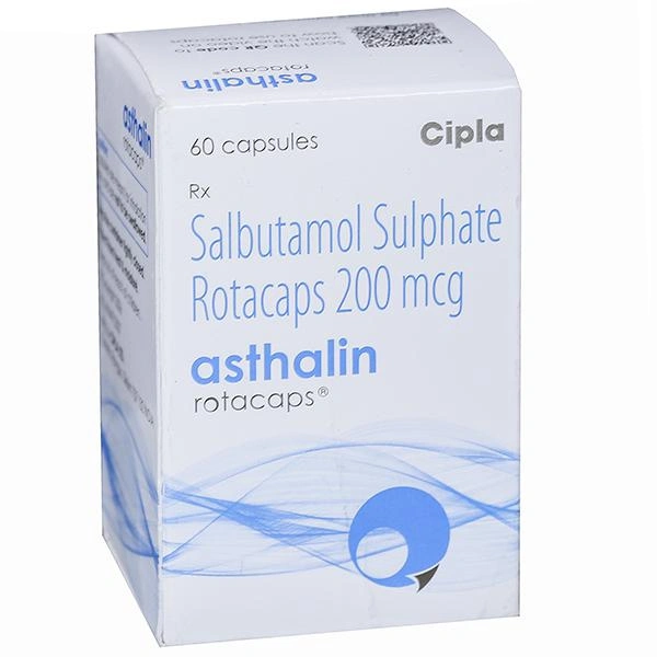 ASTHALIN ROTACAPS  - 30 Cap