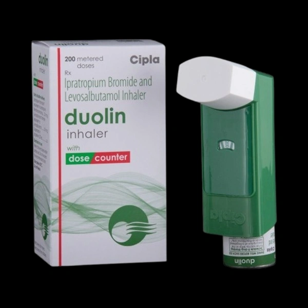 DUOLIN INHALER