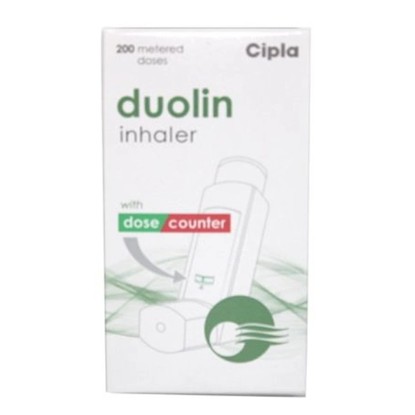 DUOLIN INHALER