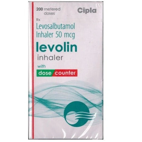 LEVOLIN INHALER 