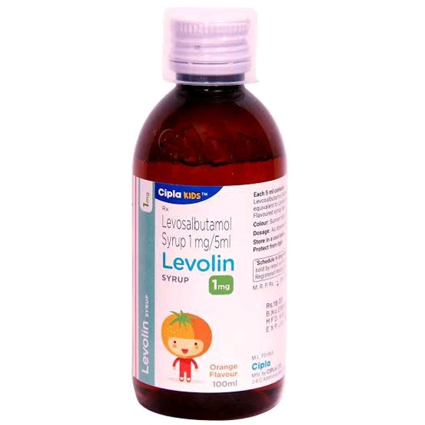 LIVOLIN SYP - 100 Ml