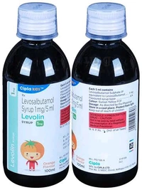 LIVOLIN SYP - 100 Ml