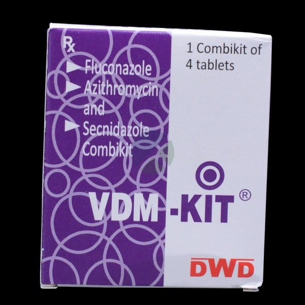 VDM KIT TABLE  - 4 Tab