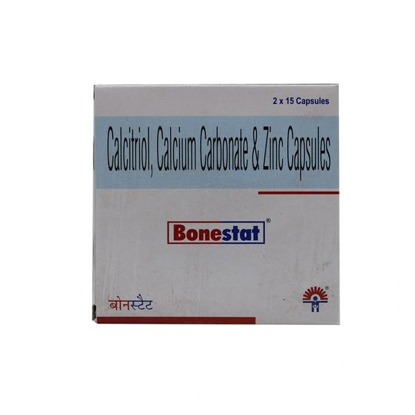 BONESTAT CAPSULE  - 15 Cap