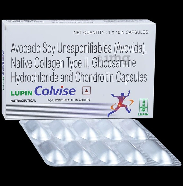 COLVISE CAPSULE  - 10 Cap