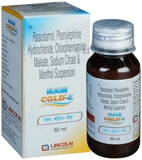 NAM COLD ADULT NASAL DROP - 10 Ml