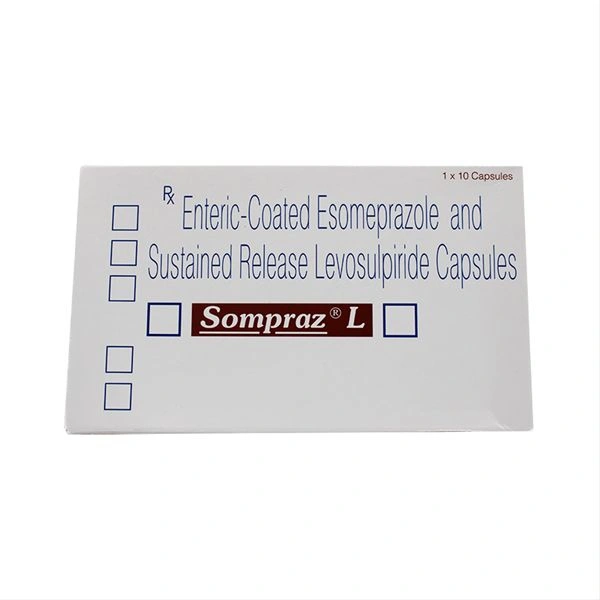 SOMPRAZ L CAPSULE  - 10 Cap