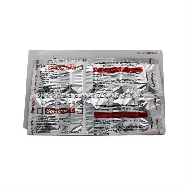 SOMPRAZ L CAPSULE  - 10 Cap