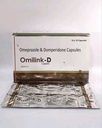 OMLINK D CAPSULE  - 10 Cap