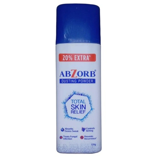 ABZORB POWDER  - 50 Gm