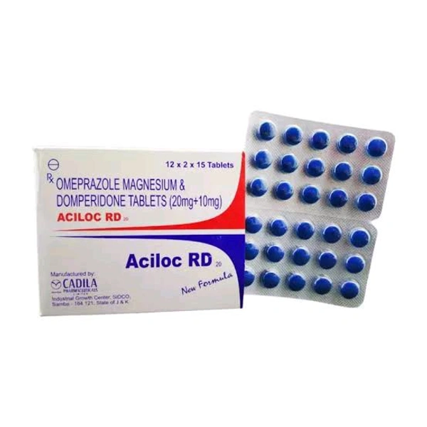 ACILOC RD TABLET  - 15 Tab