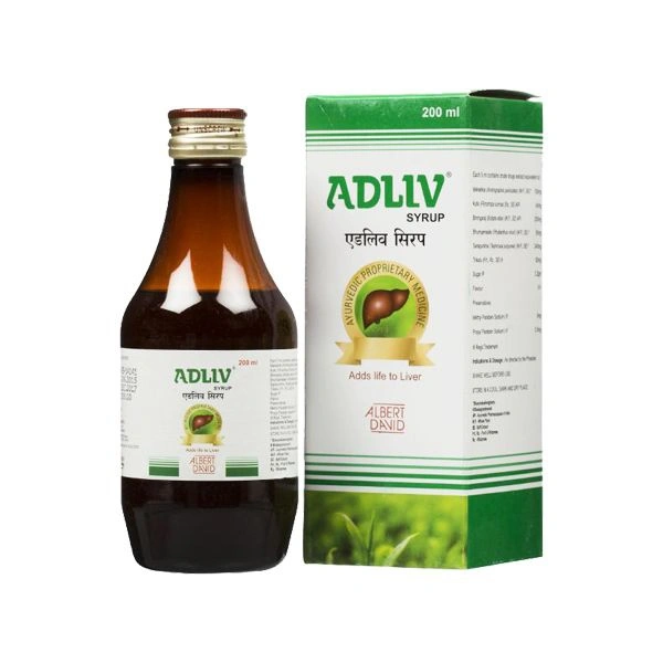 ADLIV SYP  - 200 Ml