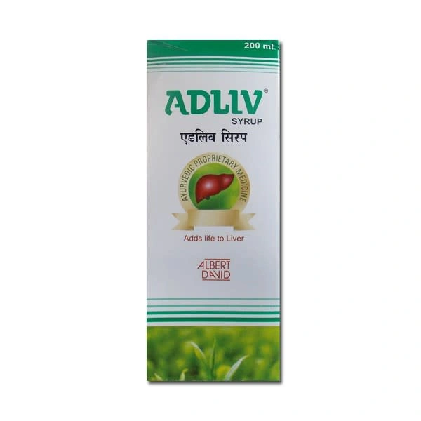 ADLIV SYP  - 200 Ml
