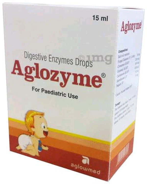 AGLOZYME DROP - 15 Ml