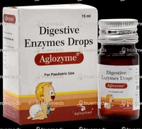 AGLOZYME DROP - 15 Ml