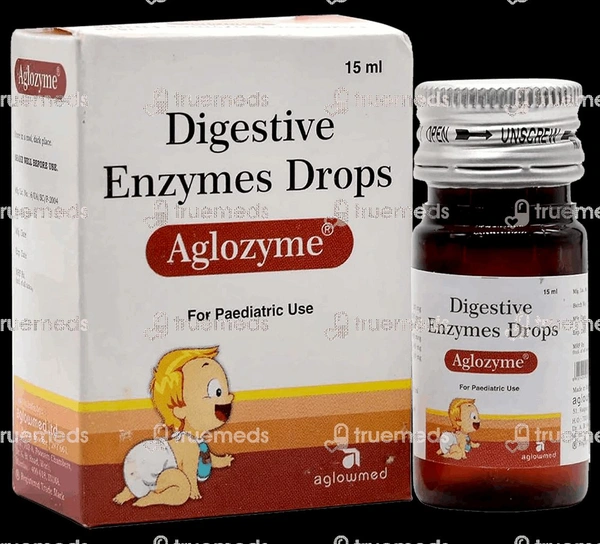 AGLOZYME DROP - 15 Ml