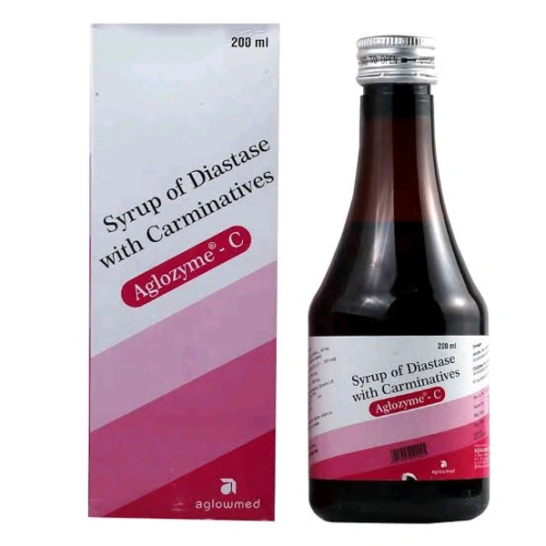 ACLOZYNE C SYP - 200 Ml