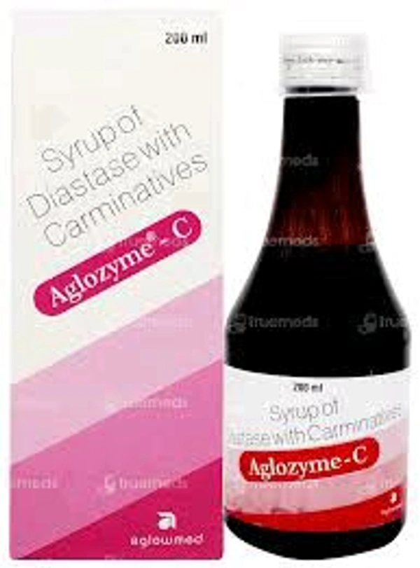 ACLOZYNE C SYP - 200 Ml