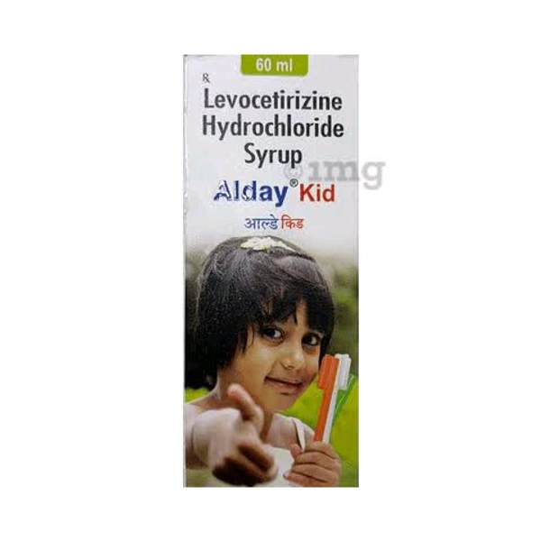 ALDAY KID SYP - 60 Ml