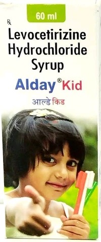 ALDAY KID SYP - 60 Ml