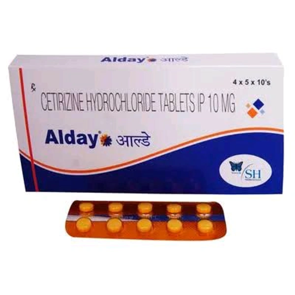 ALDAY TABLET  - 10 Tab