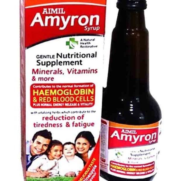 AMYRON SYP - 200 Ml