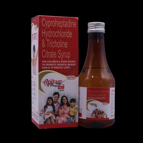 APP-UP PLUSE SYP - 200 Ml