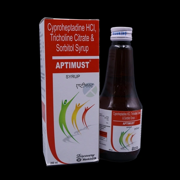 APTIMUST SYP  - 200 Ml