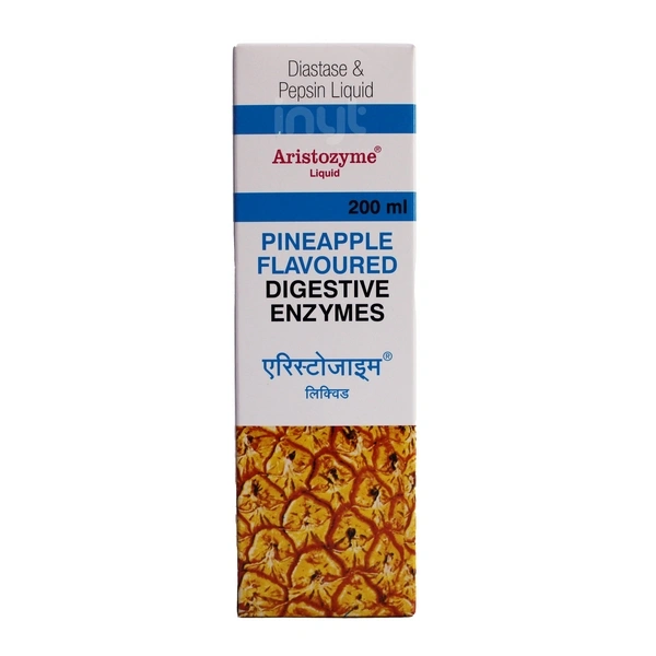ARISTOZYM  SYP - 200 Ml