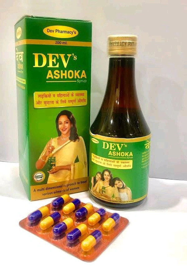 DEV ASHOKA SYP - 200 Ml