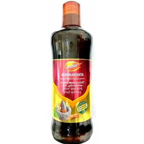 DABUR ASHOKARISTA SYP - 450 Ml